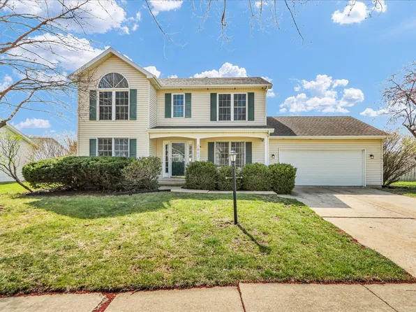 2807 Willow Bend Rd, Champaign, IL 61822