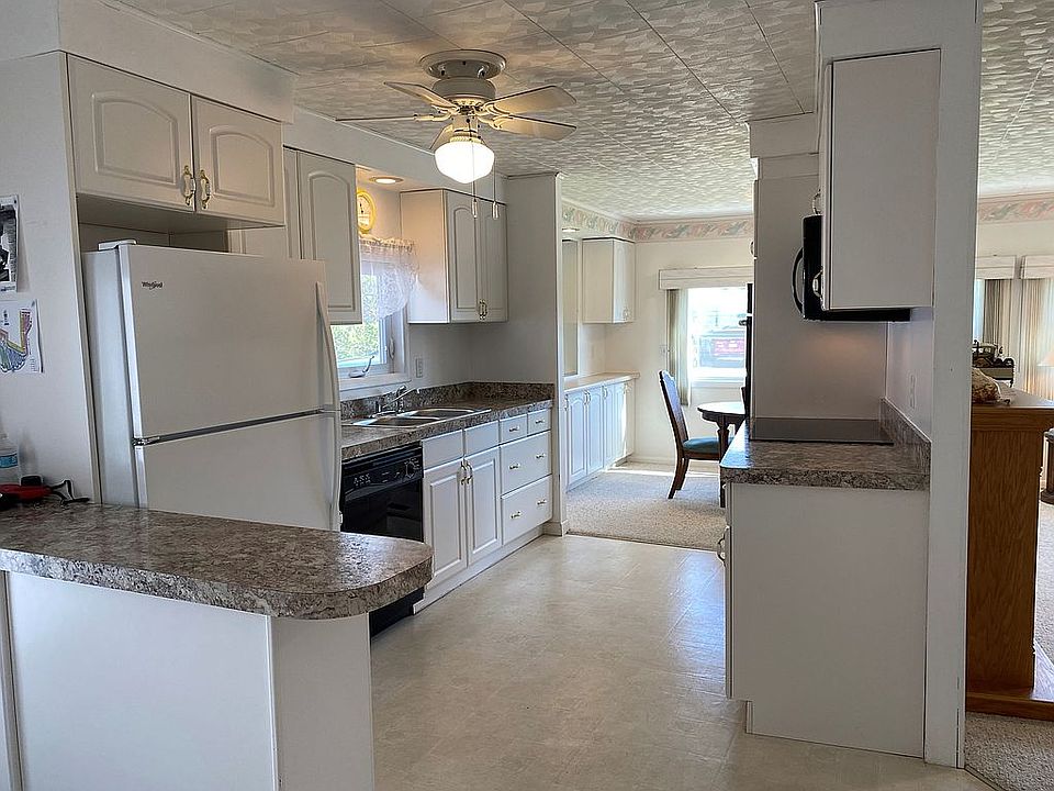 New stove, oven and fridge  