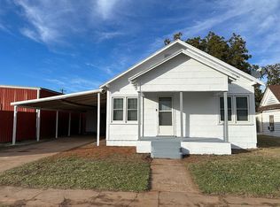 110 E Jones St, Hollis, OK 73550