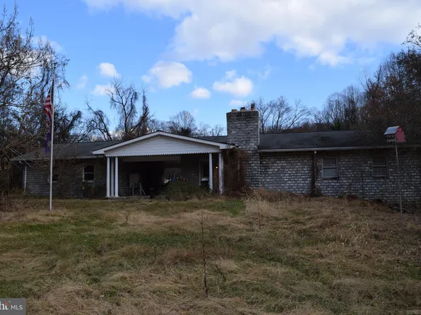 11413 Notchcliff Rd, Glen Arm, MD 21057