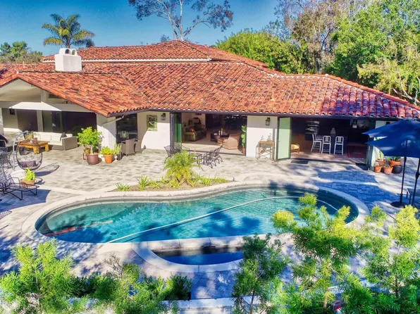 5424 El Cielito, Rancho Santa Fe, CA 92067