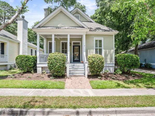 7 Brisbane Drive, Beaufort, SC 29902