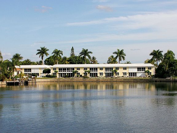 View from Venitian Village