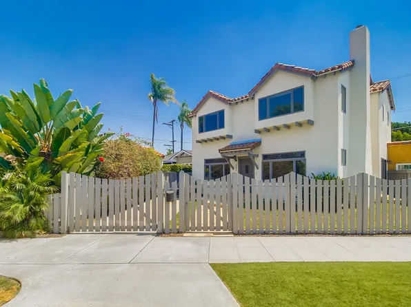 521 Palm Ave, Coronado, CA 92118