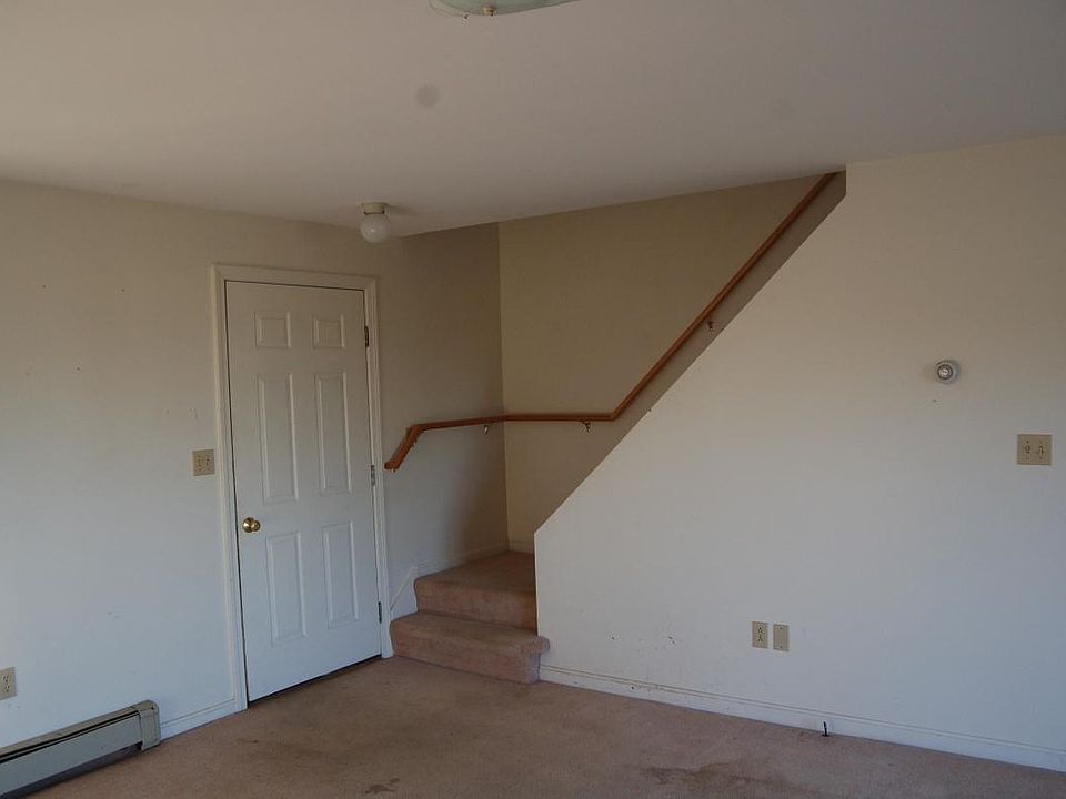 Living Room Facing Stairway
