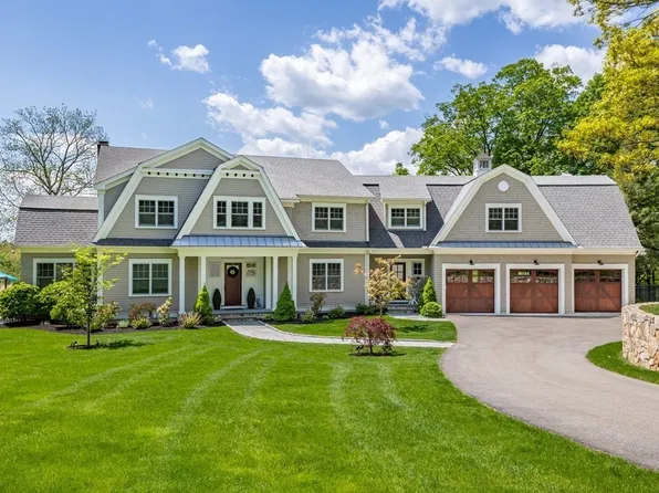 60 Brush Hill Rd, Sherborn, MA 01770