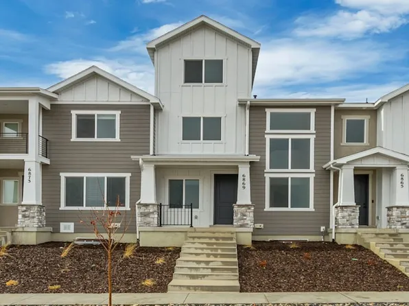 6869 S Static Peak Dr, West Jordan, UT 84081