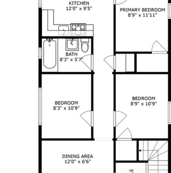732 N Troy St #1 — Photo 9