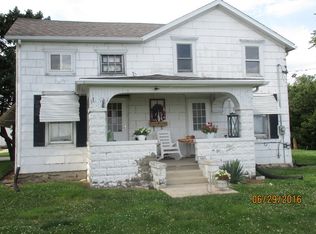 18216 W Peotone Rd, Wilmington, IL 60481