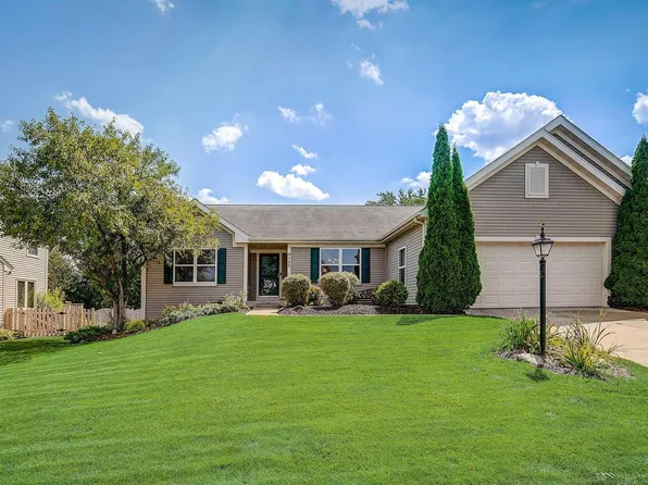 9125 West Riverwoods DRIVE, Milwaukee, WI 53224