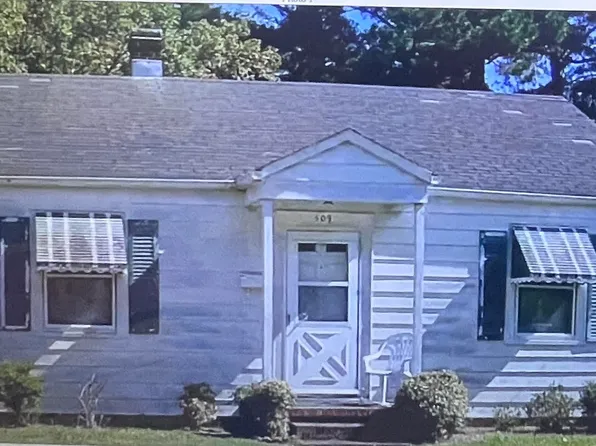 509 Denby Street SW, Wilson, NC 27893