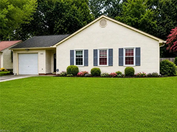 733 Gunby Rd, Newport News, VA 23601