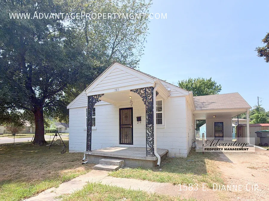 1583 E. Dianne Cir. Memphis, TN 38114 — Photo 2