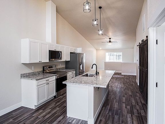 Great gathering spaces.
