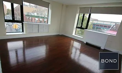 Rented by Bond New York