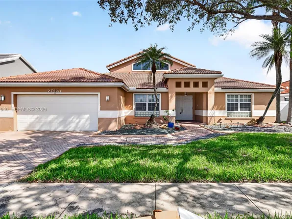 20141 NW 10th St, Pembroke Pines, FL 33029