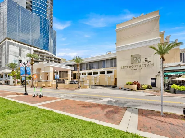 151 E Washington St, Orlando, FL