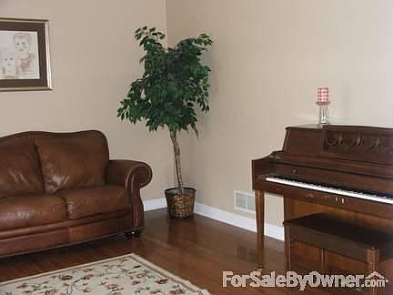 Formal Living Room