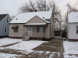 13108 Sherman Ave, Warren, MI 48089