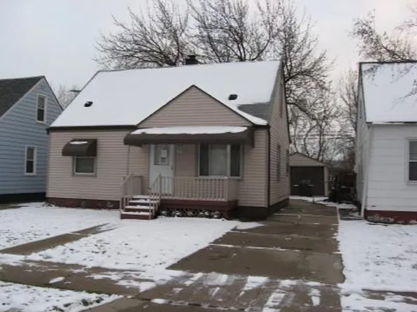 13108 Sherman Ave, Warren, MI 48089