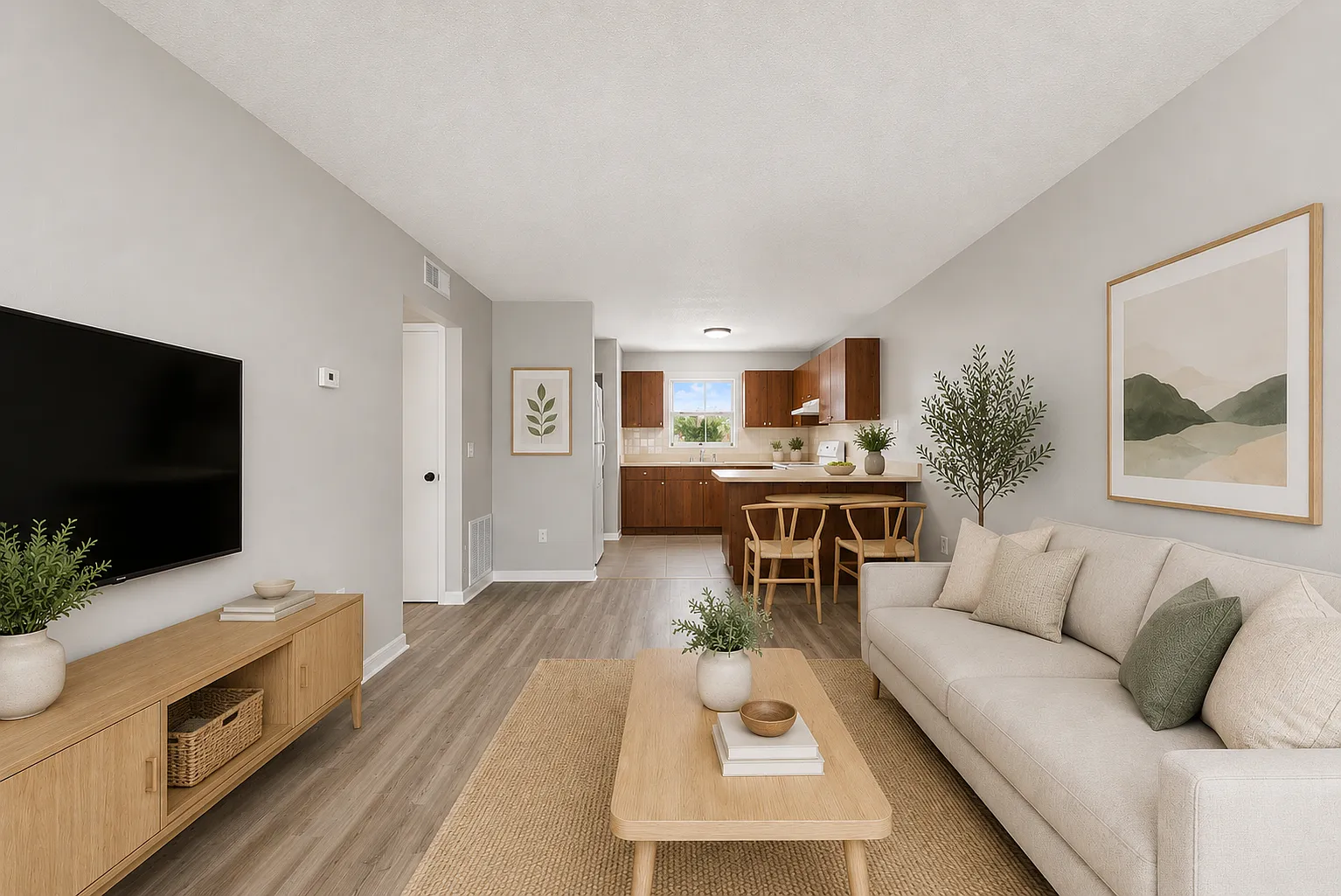 714 East Floribraska Avenue, Unit D — Photo 1