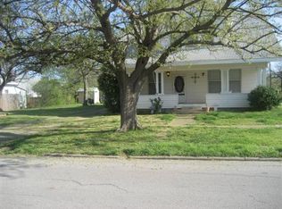 603 2nd Ave NW, Ardmore, OK 73401