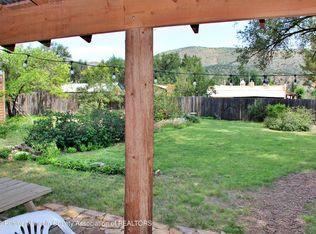 1182 Calle La Placita, Lincoln, NM 88338