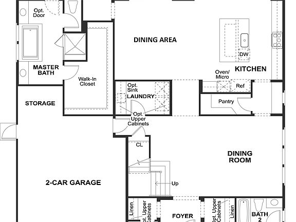 Citrine - First Floor