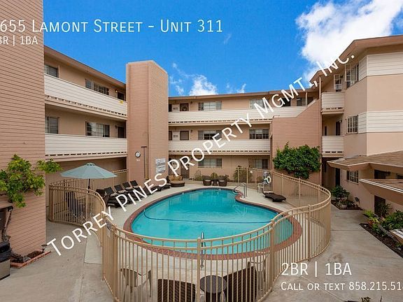 2nd image of 4655 Lamont St APT 311