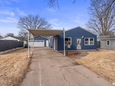 2332 N Nevada Ave, Davenport, IA, 52804