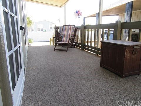 Large Patio for Beach Breeze