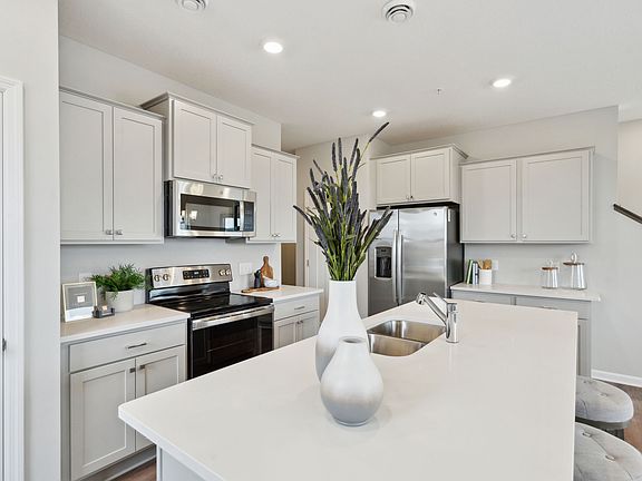 Kitchen - Representational Photo