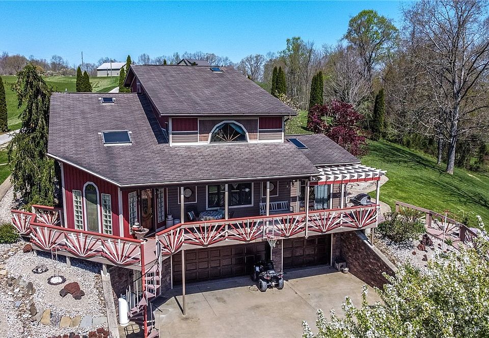 3899 Salt Works Hill Rd, Stockport, OH 43787 Zillow