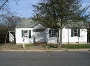 1323 Front St, Eden, NC 27288