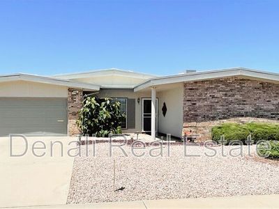 16626 N Orchard Hills Dr, Sun City, AZ, 85351