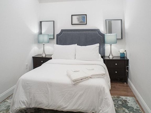 2nd bedroom (no windows)
