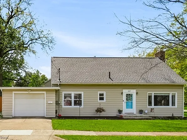 487 West St, Wadsworth, OH 44281