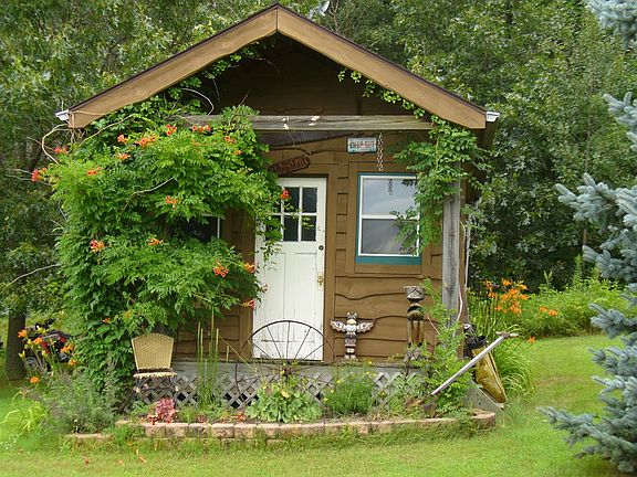 Potting Shed