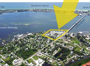 12507 Cortez Rd W UNIT 70B, Cortez, FL 34215