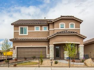 3744 Loma Brisa Dr, El Paso, TX 79938