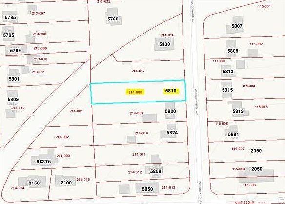2nd image of 5816 Woodward Ave