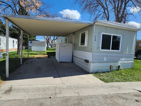 1805 Joslyn St Trailer 114, Helena, MT 59601