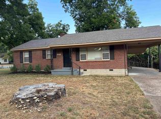 3642 Gillie St, Memphis, TN 38127