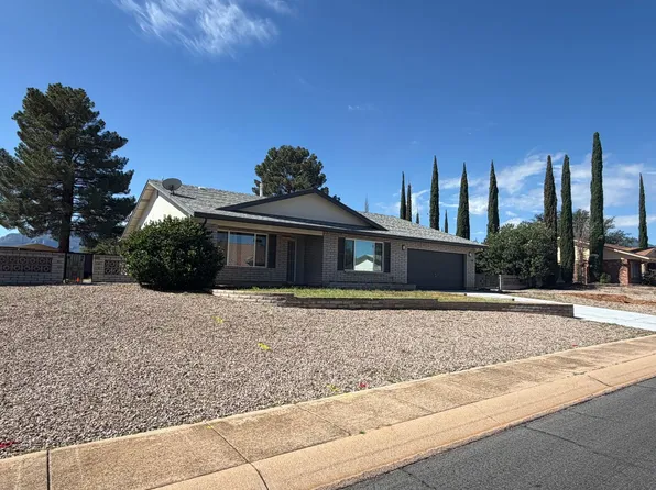 1118 Katherine Dr, Sierra Vista, AZ 85635