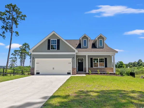 2709 Seaport Circle Lot 111 Indigo Plan, Georgetown, SC 29440