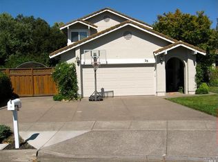 25 Pomo Ct, Napa, CA 94558