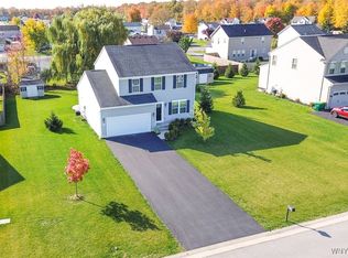 6350 Rebecca Rd, Lockport, NY 14094