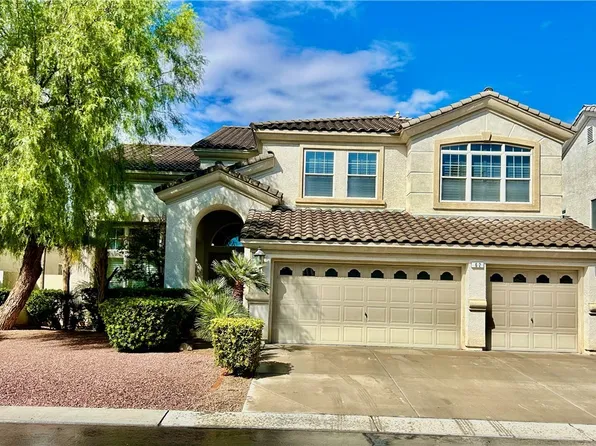 62 Perennial Border Ct, Las Vegas, NV 89148