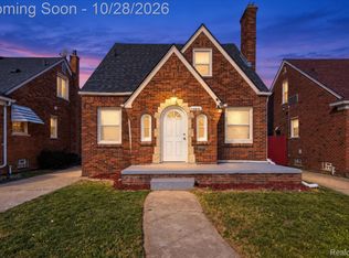14931 Eastburn St, Detroit, MI 48205