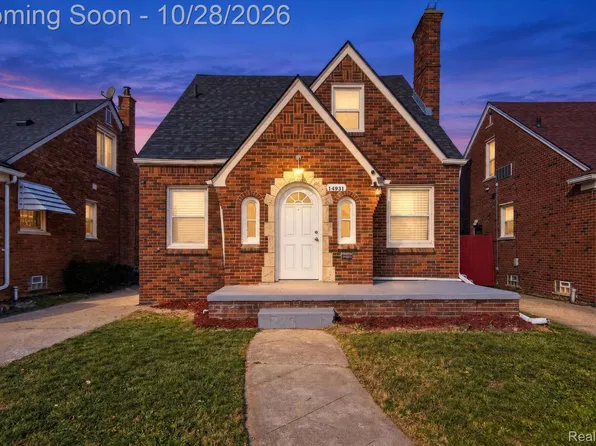 14931 Eastburn St, Detroit, MI 48205